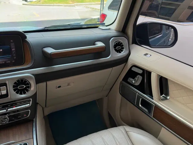 Mercedes-Benz G-Class AMG — Фото автомобиля 21