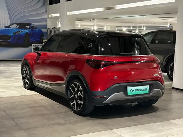 Smart #1 — Фото автомобиля 9