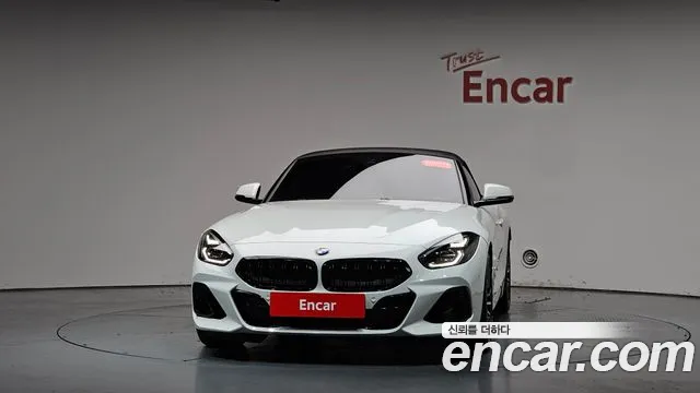 BMW Z4 sDrive20i M Sport — Фото автомобиля 26