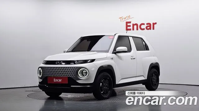 Фотография автомобиля — Hyundai Casper