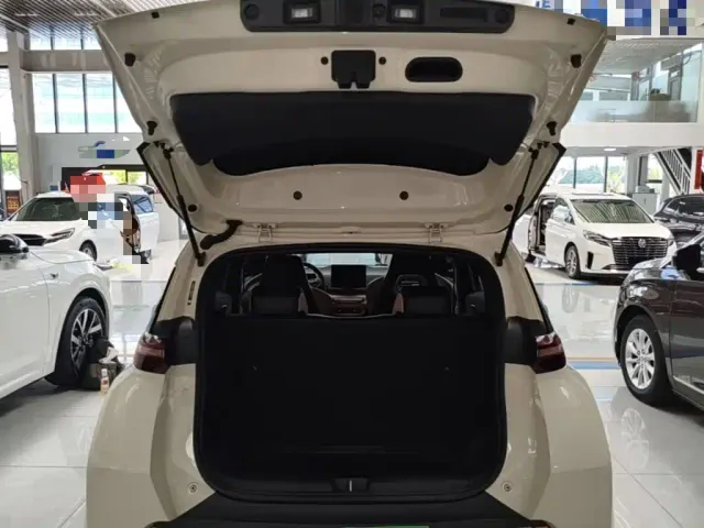 BYD Seagull — Фото автомобиля 18