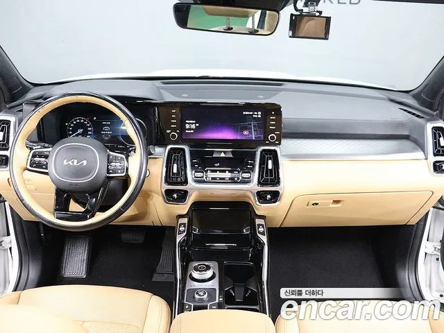 Kia Sorento 4th Gen — Фото автомобиля 5