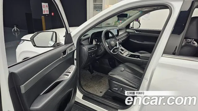 Hyundai Palisade The New Palisade — Фото автомобиля 10