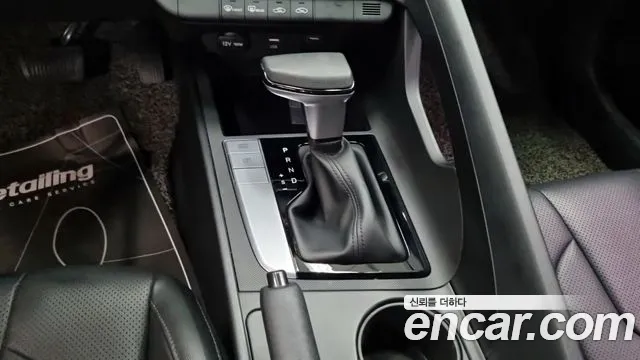 Hyundai AVANTE Avante (CN7) 1.6 LPi (Для проката) — Фото автомобиля 11