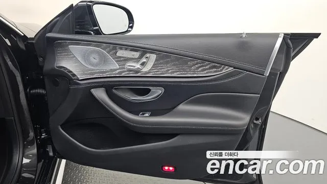 Mercedes-Benz AMG GT X290 (2018–2026) — Фото автомобиля 13