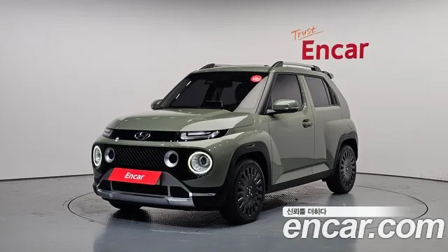 Фотография автомобиля — Hyundai Casper