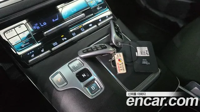 Hyundai Grandeur — Фото автомобиля 9