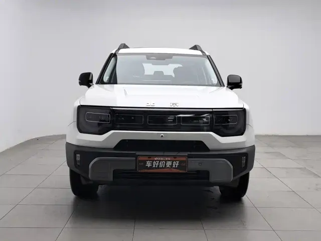 BAIC BJ30 — Фото автомобиля 3