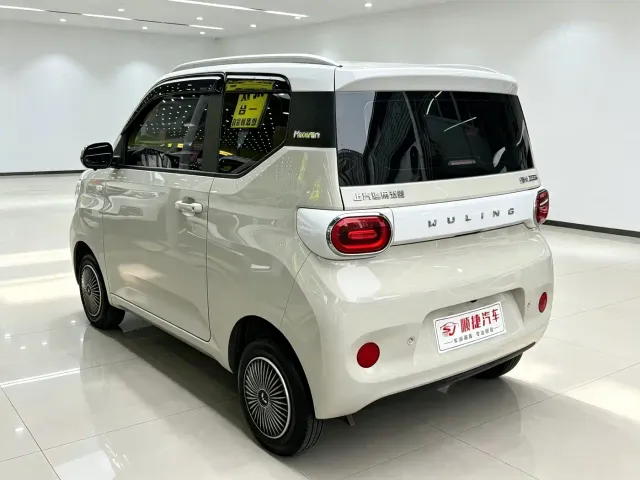 Wuling Hongguang Mini EV — Фото автомобиля 8