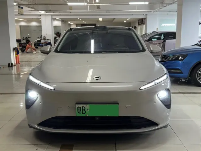 Nio ET7 — Фото автомобиля 2
