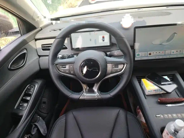BYD Seal 06 — Фото автомобиля 6