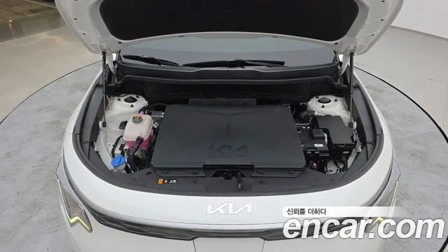Kia Niro All Niro EV Air — Фото автомобиля 6