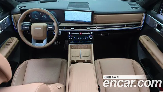 Hyundai Santa Fe MX5 — Фото автомобиля 10