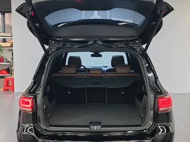 Mercedes-Benz GLB-Class — Фото автомобиля 16