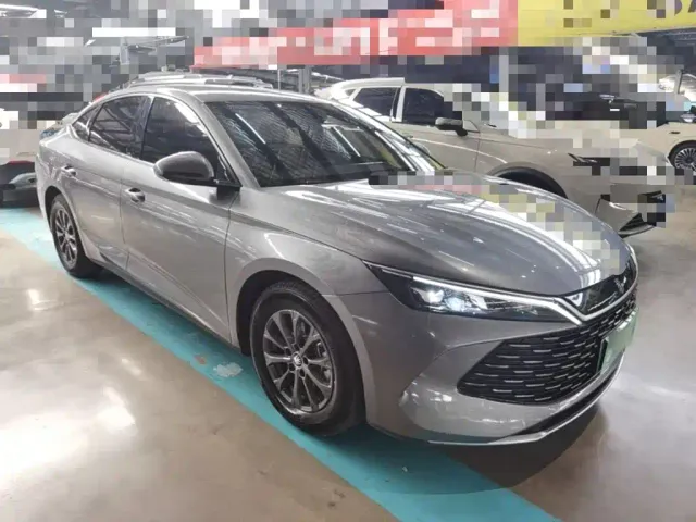 BYD Qin L — Фото автомобиля 3