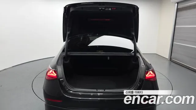 Mercedes-Benz E-Class E-класс W214 — Фото автомобиля 8