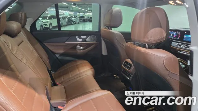 Mercedes-Benz GLE-Class W167 — Фото автомобиля 20