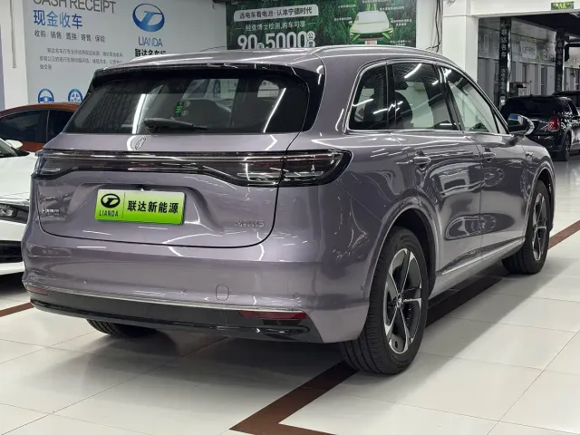 Shangjie SUV — Фото автомобиля 6