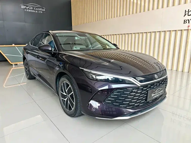 BYD Qin L — Фото автомобиля 3
