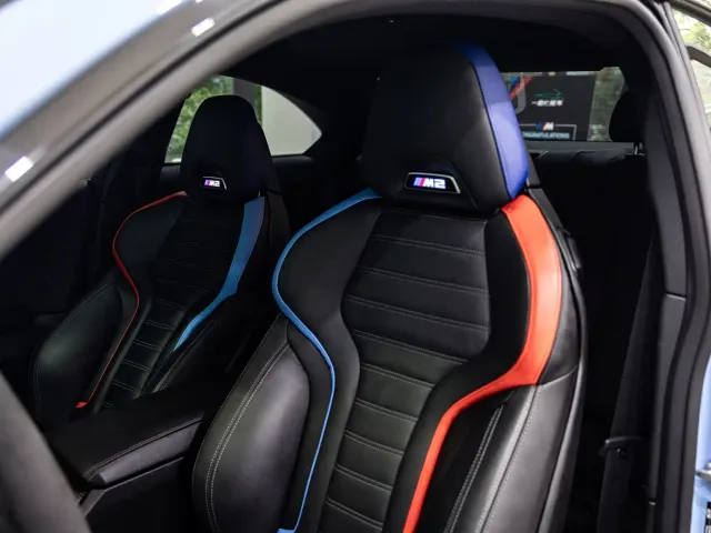 BMW M2 — Фото автомобиля 9