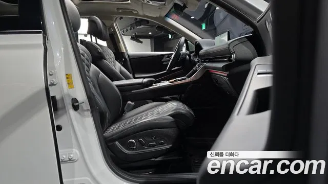 Genesis GV80 3.5T Бензин AWD — Фото автомобиля 22
