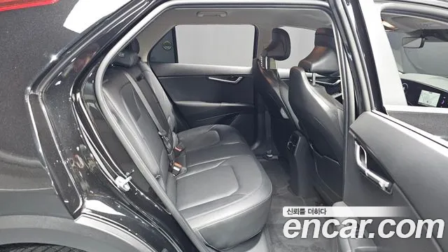 Kia Niro Niro (New) — Фото автомобиля 17