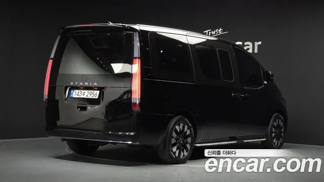 Hyundai Staria — Фото автомобиля 2