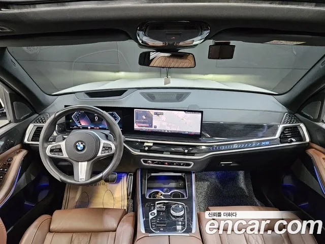 BMW X5 — Фото автомобиля 7
