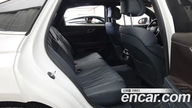 Genesis G80 RG3 — Фото автомобиля 18