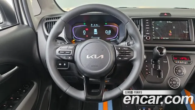 Kia RAY Новый Kia Ray Signature X Line — Фото автомобиля 12