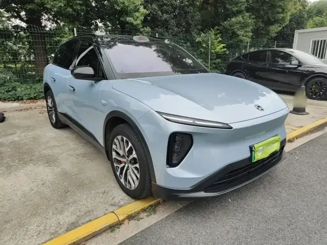 Nio ES6 — Фото автомобиля 3