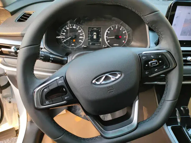 Chery Tiggo 5x — Фото автомобиля 12
