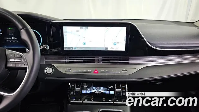 Hyundai Grandeur — Фото автомобиля 11