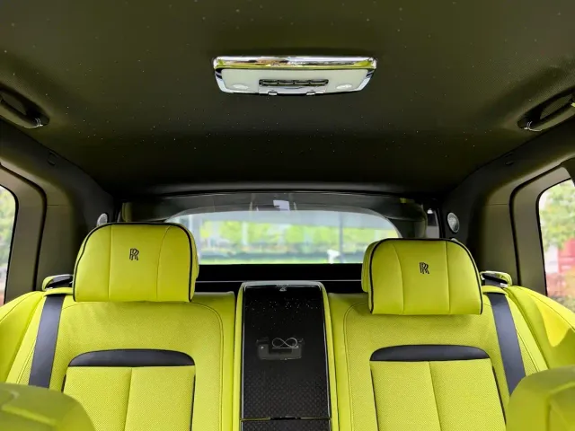 Rolls-Royce Cullinan — Фото автомобиля 28