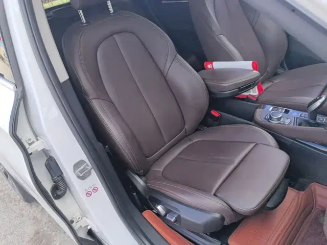 BMW X1 — Фото автомобиля 24