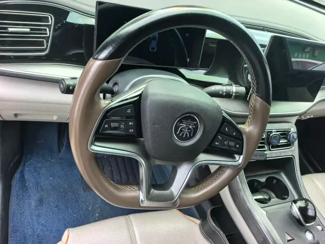 BYD Qin PLUS — Фото автомобиля 13