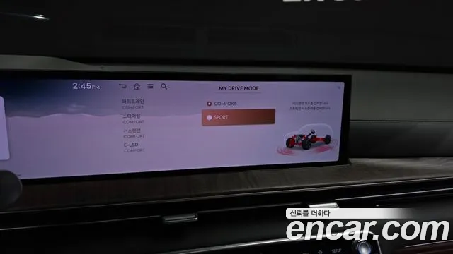 Genesis GV80 — Фото автомобиля 16