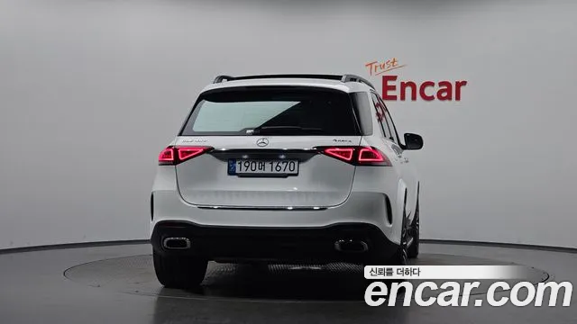 Mercedes-Benz GLE-Class W167 — Фото автомобиля 3