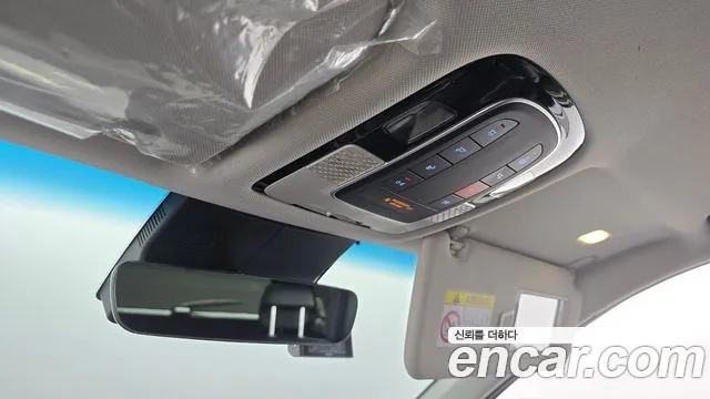 Hyundai Palisade The New Palisade Дизель 2.2 4WD — Фото автомобиля 19