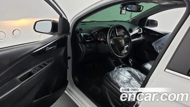 ChevroletGMDaewoo Spark Новый Spark My Fit Edition — Фото автомобиля 9