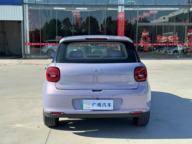 JAC Yiwei 3 — Фото автомобиля 8