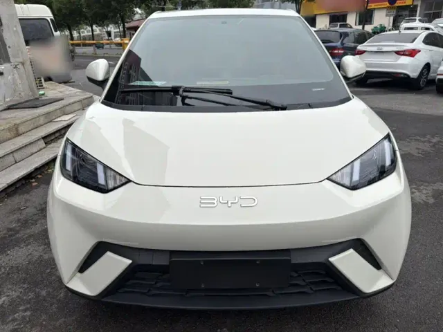 BYD Seagull — Фото автомобиля 21