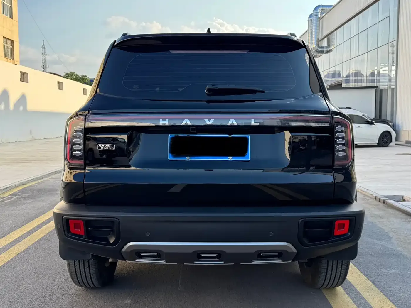 Haval Haval Big Dog 2026 Model 1.5T High Configuration — Фото автомобиля 22