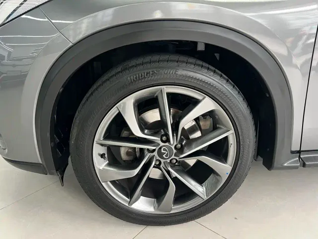 Infiniti QX50 — Фото автомобиля 3