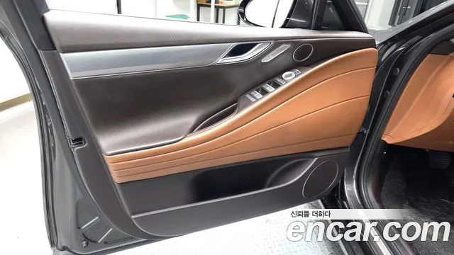Genesis G80 RG3 — Фото автомобиля 13