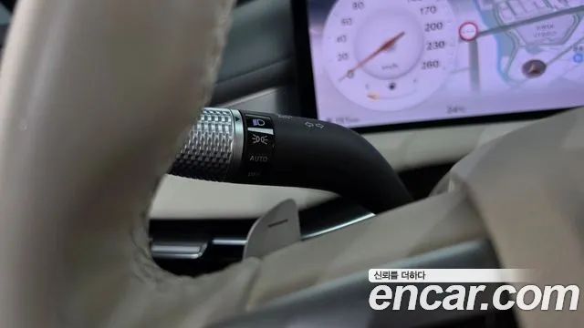 Genesis G80 RG3 — Фото автомобиля 30