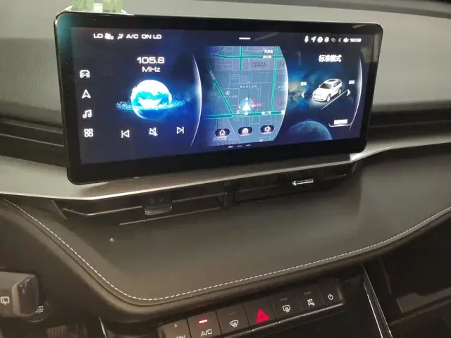 Haval H6 — Фото автомобиля 13
