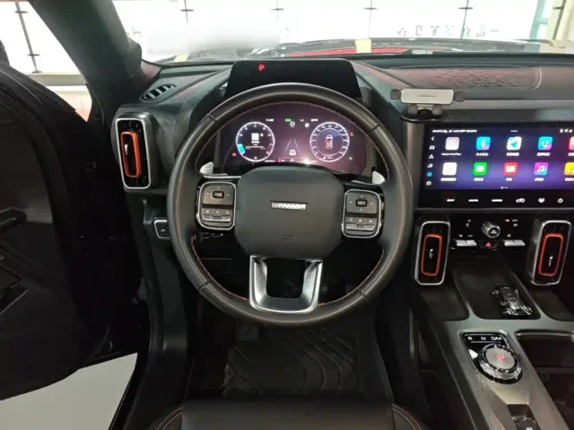 Haval Big Dog — Фото автомобиля 10