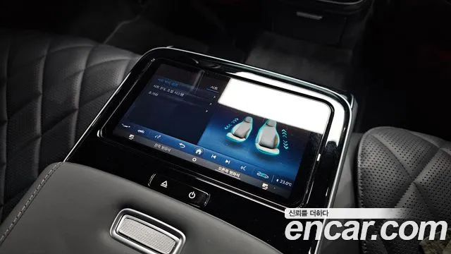 Mercedes-Benz S-Class — Фото автомобиля 25