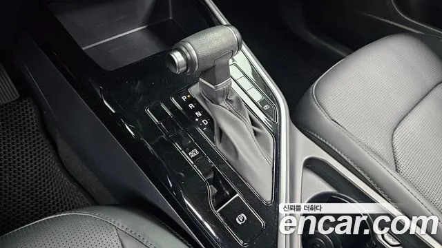 Kia Niro The All New Niro Trendy — Фото автомобиля 9